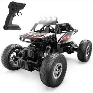 DEERC ���W�R���J�[ ���ǂ����� �I�t���[�h �����R���J�[ 2.4GHz �h�U �������� �N���X�}�X �v���[���g �q�� �j�̎q ���w�� ���w�� ���蕨 �����F�؍ς� ���{��}�j���A