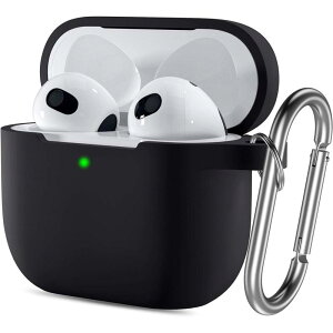 T Tersely for AirPods 4 �P�[�X �Ή� AirPods ��4���� �P�[�X ��������܂ܗL���[�d�\ �Ռ��z�� �G�A�[�|�b�Y4 �J�o�[ �G�A�[�|�b�Y ��4���� �J�o�[ �y�� �S�ʕی� �ϏՌ� �J���r�i�t�� Silicone Case