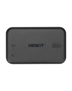 OBSBOT UVC to HDMI�ϊ��A�_�v�^�[ HDMI�o�� UVC�Ή� 4K�𑜓x�Ή� �h���C�o�[�s�v �V�[�����X�ɓ��� �Q�[���z�M/�e�����[�N�� OBSBOT Tiny/Meet �Ȃǂ�UVC�E�F�u�J������HDMI�o�� OBSBOT�����R���Ή�
