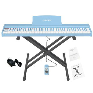 KIMFBAY �d�q�s�A�m 88���� X�X�^���h�Z�b�g �|�[�^�u���s�A�m MIDI�Ή� DREAM���� ���S�� ���K�s�A�m�ؐ� �y�_���t�� ���{�������