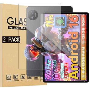 2������ Luzglo P11/POPUX P11/U11/TECLAST P50T/ODEA A11 �t�B���� �^�u���b�g 11�C���` 2026���o��p�̃K���X�t�B���� �t���ی�K���X�t�B���� �d�x9H �����^ �����ߗ� �����z�� �X�N���b�`�h�~