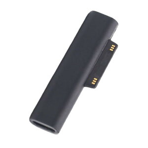 KKLM USB-C to Surface Pro �}���[�d�A�_�v�^ 15V/3A 65W PD Type-C�[�d��K�v USB-C����Surface Pro �ւ̋}���[�d�A�_�v�^ 65W 15V/3A PD Type-C�[�d�� Surface Pro