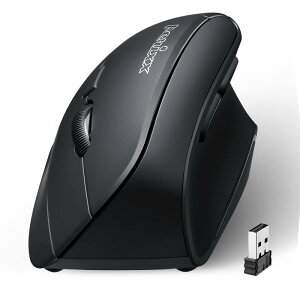 Perixx �y���b�N�X PERIMICE-715II �G���S�m�~�N�X�}�E�X �����^ �E�����p USB �l�ԍH�w�f�U�C�� (���C�����X)