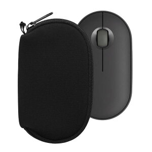 kwmobile �}�E�X�P�[�X Logitech Pebble Mouse 2 M350s / M350�Ή� �P�[�X - �����}�E�X �W�b�p�[�t�� �l�I�v���� ���F
