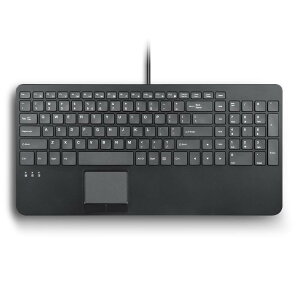 Perixx PERIBOARD-534US �^�b�`�p�b�h���� �L�� �R���p�N�g �L�[�{�[�h �p���^�O���t�L�[