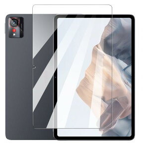 �y1���Z�b�g�zNubia Pad Pro �p �t�B���� KONXISA �^�u���b�g 10.9�C���` �K���X�t�B���� �����ߗ� 9H�d�x ���h�~ ��U�h�~ 2.5D �����z�� �C�A�[�� �w��h�~