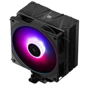 Thermalright Assassin Spirit 120 EVO �u���b�NCPU�N�[���[�A120�~�����[�g��PWM�Â���ARGB�t�@