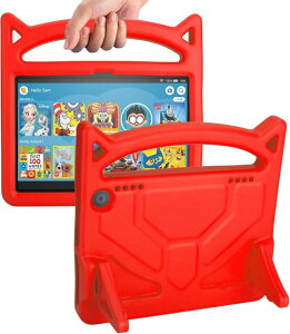 �ŐV Fire HD 10 / 10 plus �p �P�[�X 2021�N/2023�N�̔� RIAOUR EVA �^�u���b�g�J�o�[ IPAD 10 ��11���� �X�^���h�@�\�t�� ���t���ȒP �����h�~ �Ռ��z�� �y�� �q����