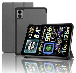 For ALLDOCUBE iPlay 80 mini Pro �P�[�X �U�[ �L�Y�h�~ 8.4�C���` �O�܃X�^���h�����p���� PU���U�[�O�� ���n�}�C�N���t�@�C�o�[ �C�菝�h�~ �S�ʕی�^ ALLDOCUBE iPlay 80 mini Pro ��p