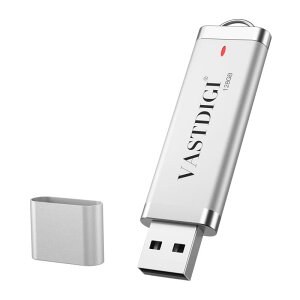 VASTDIGI 256/512gb USB������ �t���b�V���h���C�u �������f�[�^�]�� ��e�� �ǎ��ő�15MB/s �L���b�v�� �f�[�^�]�� Windows PC�ɑΉ�