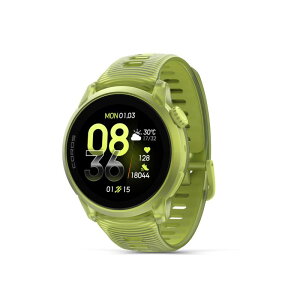 COROS�i�J���X�jPACE 4 �����j���O�E�H�b�` �X�|�[�c�E�H�b�` AMOLED�f�B�X�v���C ���[�g�i�r�Ή� ���y�� �����ԉғ� 2���g�����xGPS USB Type-C �[�d�Ή� ���y �}�C�N���� �y���{���K�i�z