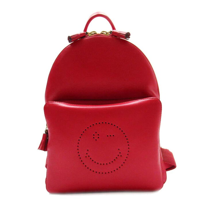 楽天市場】アニヤ ハインドマーチ Anya Hindmarch リュック スマイリー 