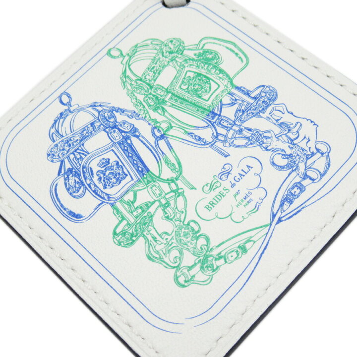 楽天市場】エルメス HERMES チャーム カレナノ BRIDES de GALA ヴォー 