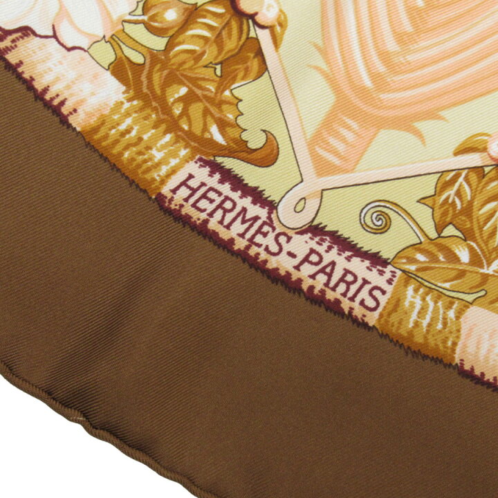 楽天市場】エルメス HERMES スカーフ カレ90 ALOHA アロハ シルク 