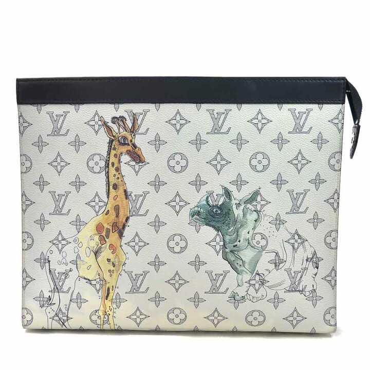 楽天市場】ルイ ヴィトン LOUIS VUITTON クラッチバッグ セカンド 