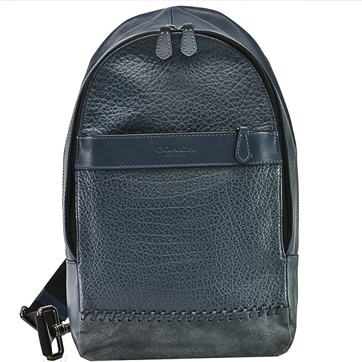 楽天市場】コーチ COACH ボディバッグ ショルダーバッグ レザー  
