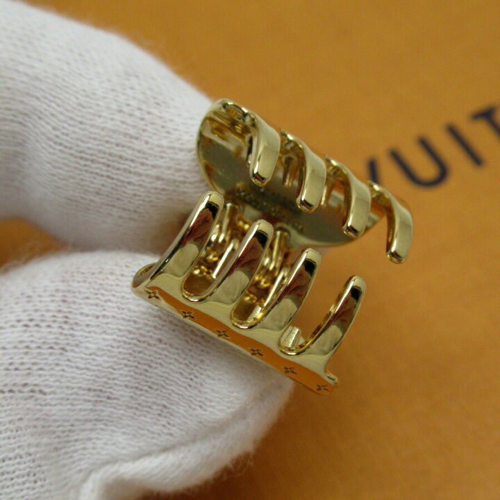 楽天市場】ルイ ヴィトン LOUIS VUITTON ヘアクリップ ヘア 
