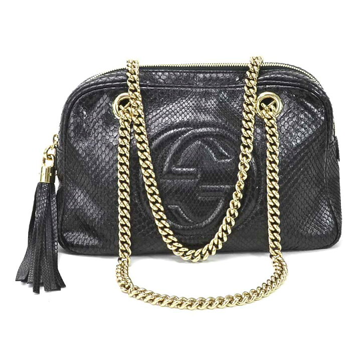 楽天市場】グッチ GUCCI ショルダーバッグ チェーンショルダーバッグ  
