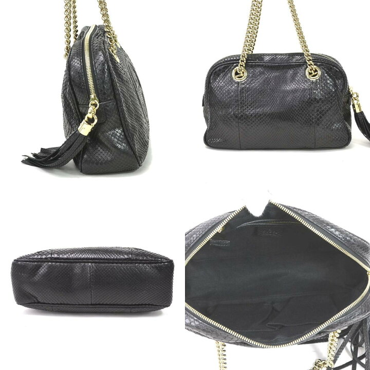楽天市場】グッチ GUCCI ショルダーバッグ チェーンショルダーバッグ  