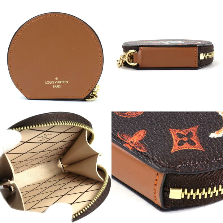 楽天市場】ルイ ヴィトン LOUIS VUITTON コインケース キャットグラム 