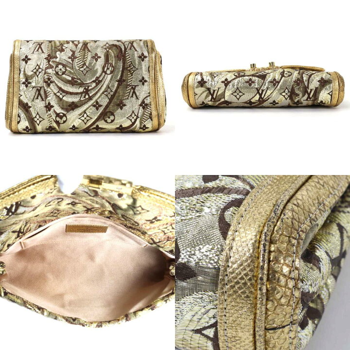 楽天市場】ルイ ヴィトン LOUIS VUITTON クラッチバッグ モノグラム 