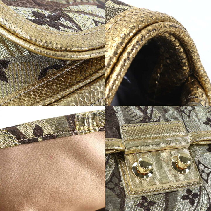 楽天市場】ルイ ヴィトン LOUIS VUITTON クラッチバッグ モノグラム 