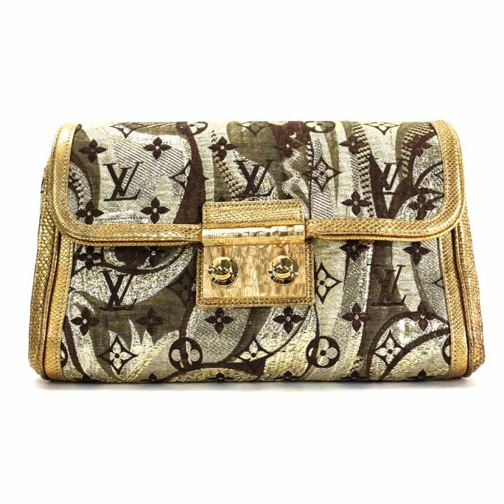 楽天市場】ルイ ヴィトン LOUIS VUITTON クラッチバッグ モノグラム 