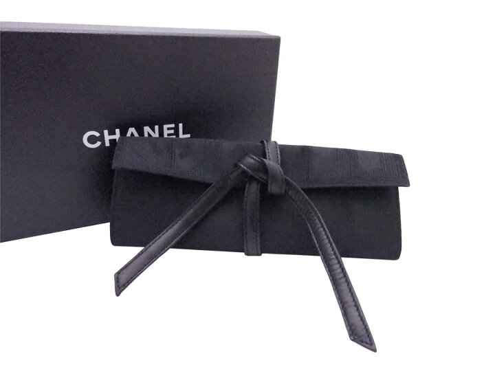 楽天市場】シャネル CHANEL アクセサリーポーチ アクセサリーケース  