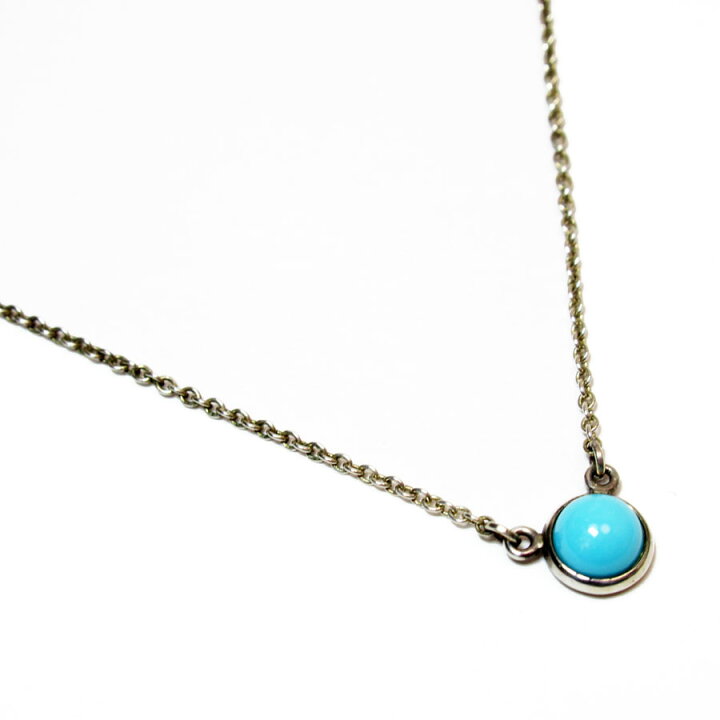 楽天市場】ティファニー TIFFANY&Co. ネックレス バイザヤード 1P 