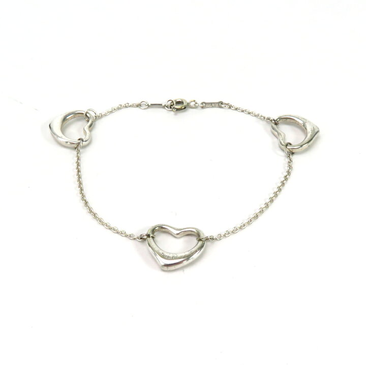 ティファニー TIFFANY&Co. ブレスレット エルサペレッティ - ブレスレット