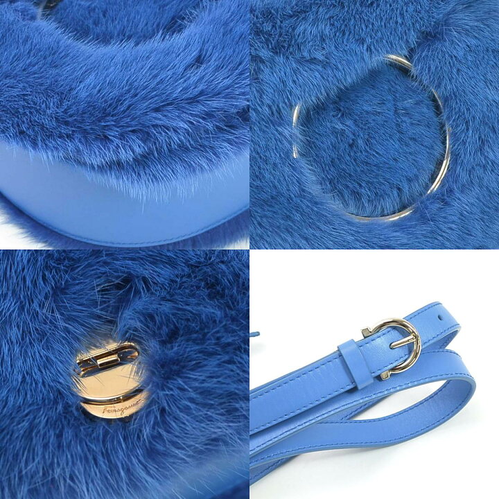 楽天市場】サルヴァトーレフェラガモ Salvatore Ferragamo 斜め掛け 