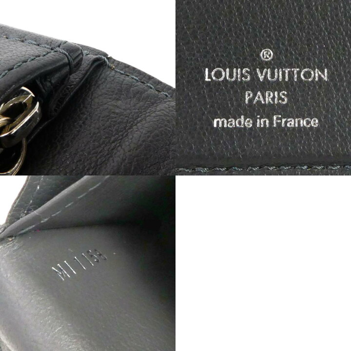 楽天市場】ルイ ヴィトン LOUIS VUITTON 二つ折り長財布  