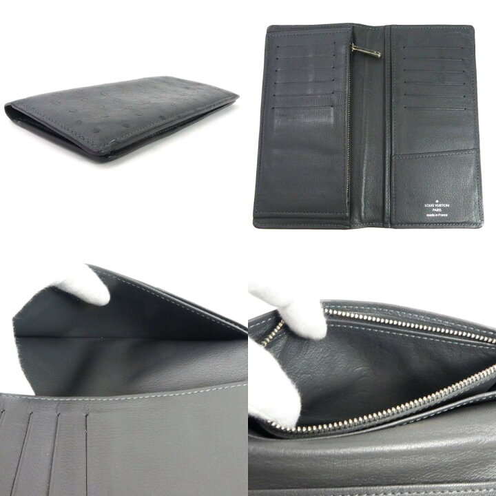楽天市場】ルイ ヴィトン LOUIS VUITTON 二つ折り長財布  