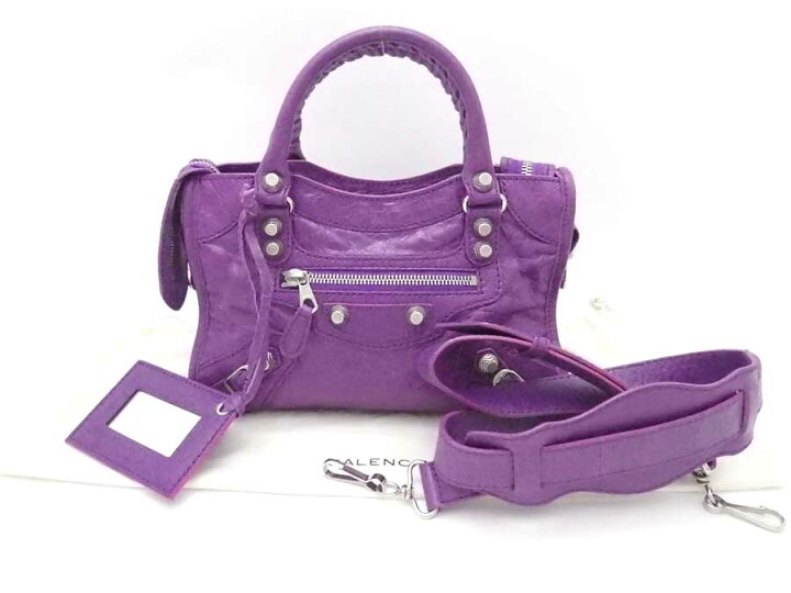 楽天市場】バレンシアガ BALENCIAGA ハンドバッグ ショルダーバッグ  