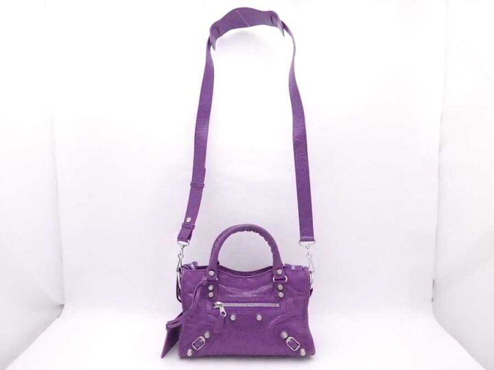 楽天市場】バレンシアガ BALENCIAGA ハンドバッグ ショルダーバッグ 