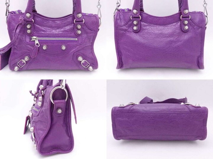 楽天市場】バレンシアガ BALENCIAGA ハンドバッグ ショルダーバッグ 