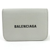 楽天市場】バレンシアガ 財布 グレーの通販 