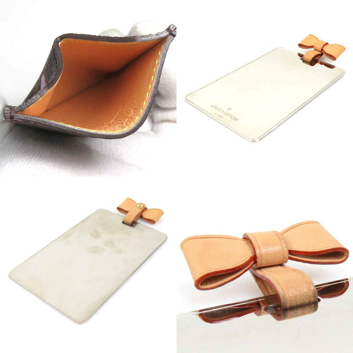 ルイ ヴィトン LOUIS VUITTON 手鏡・コンパクト ミラー ミロワール  