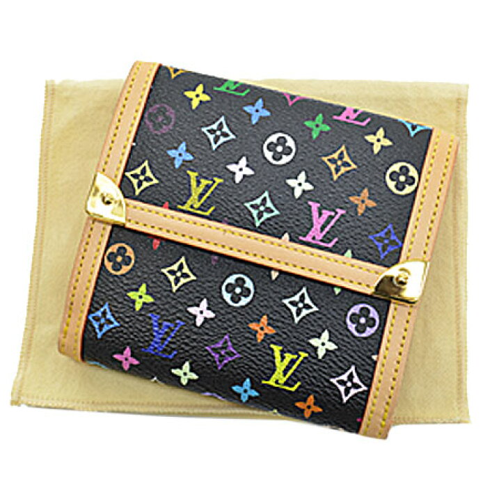 楽天市場】ルイ ヴィトン LOUIS VUITTON 二つ折り財布 モノグラム  