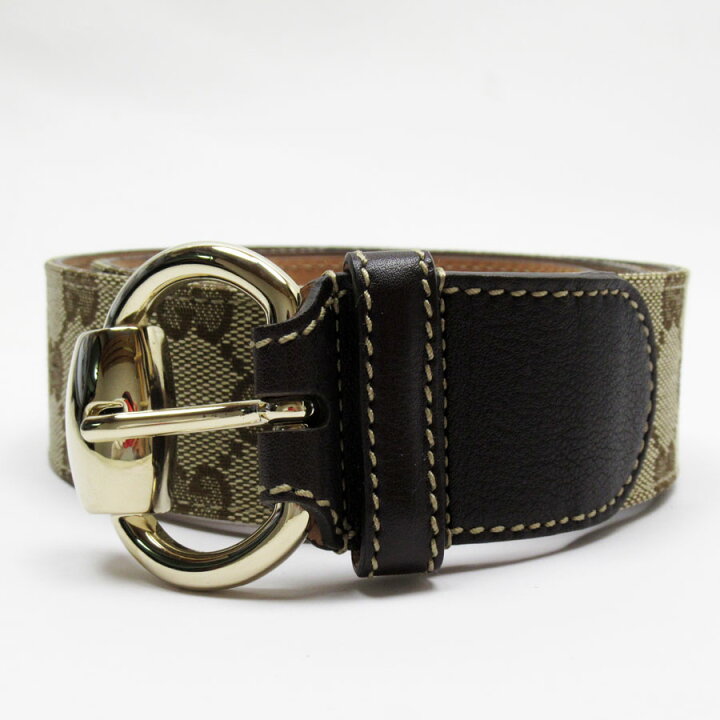 楽天市場】グッチ GUCCI ベルト メンズ 159618 送料無料【中古  