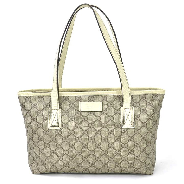楽天市場】グッチ GUCCI ショルダーバッグ トートバッグ GGスプリーム 