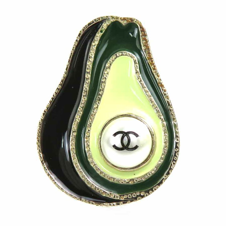 楽天市場】シャネル CHANEL ブローチ ピンバッジ ココマーク メタル  