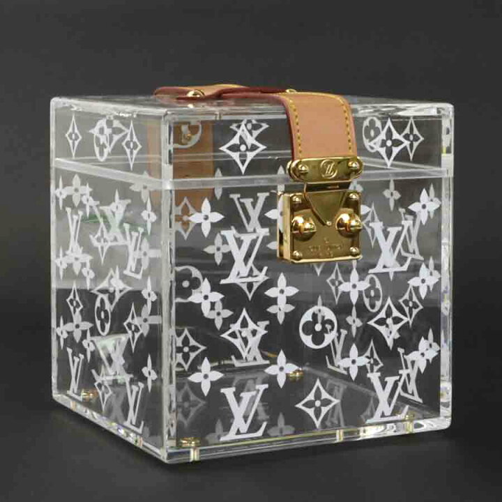 楽天市場】ルイ ヴィトン LOUIS VUITTON 小物入れ モノグラム ボワット 