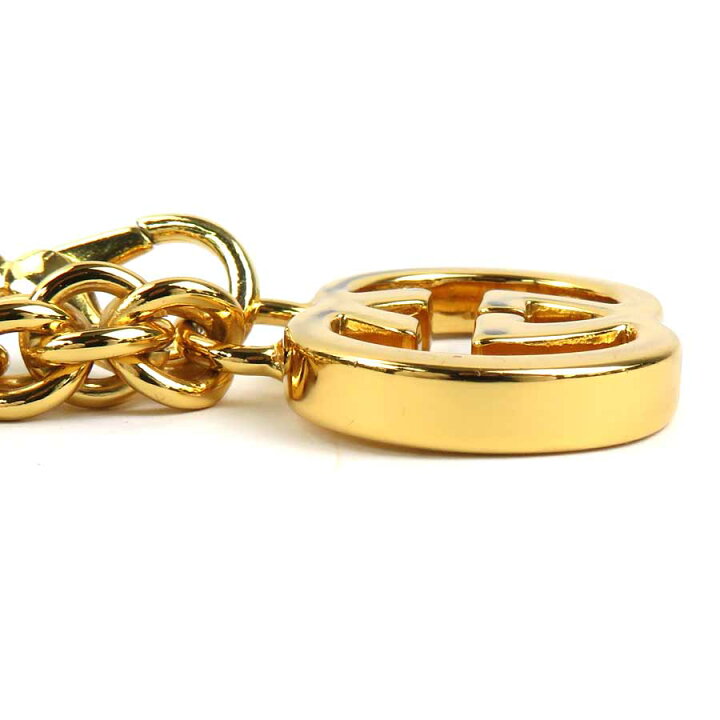 楽天市場】グッチ GUCCI ベルト チェーンベルト インターロッキングG  