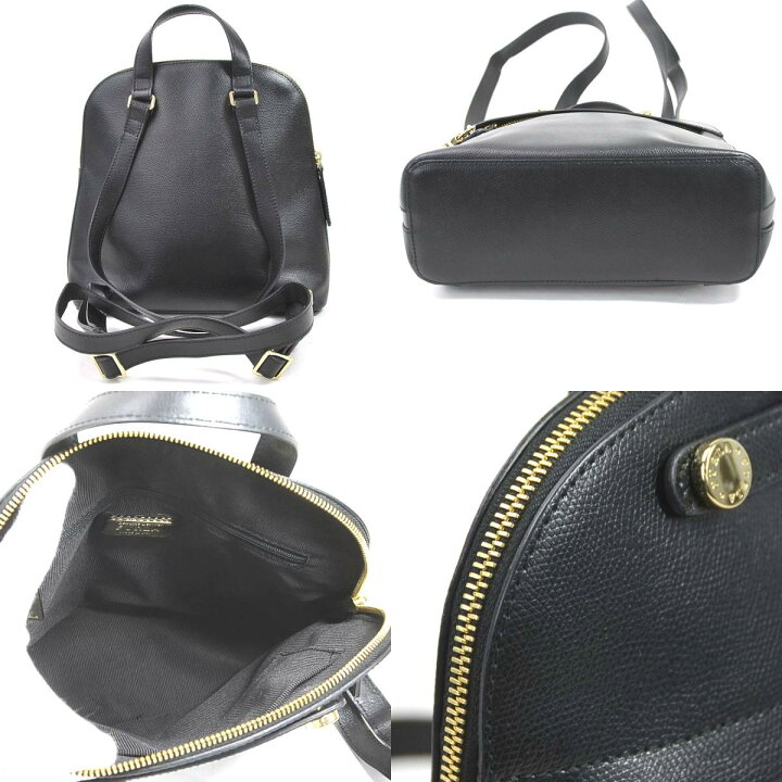 楽天市場】フルラ Furla リュック レザー ブラック レディース 送料  