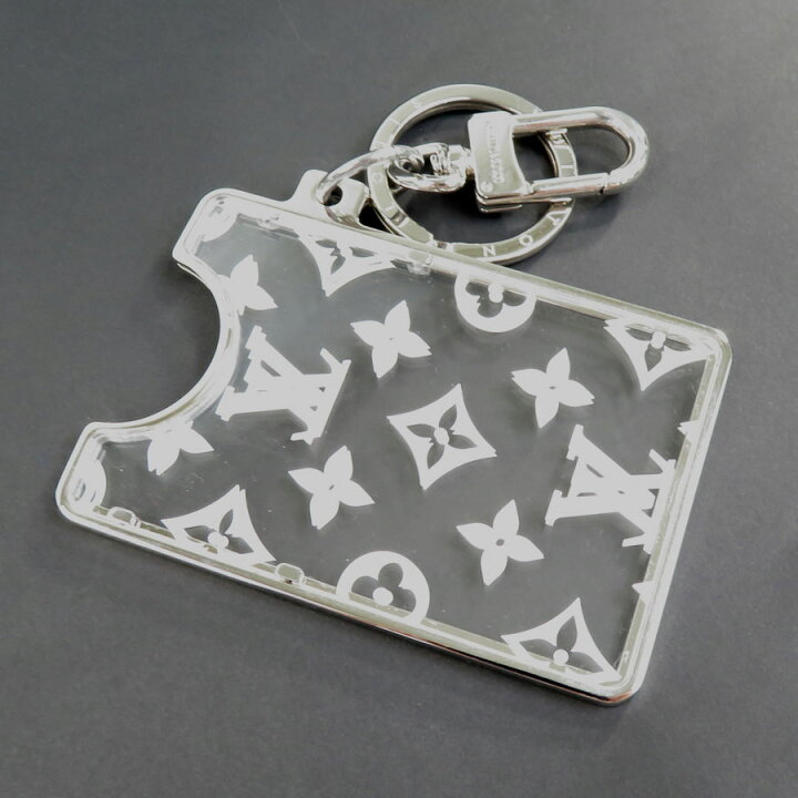 楽天市場】ルイ ヴィトン LOUIS VUITTON チャーム キーリング  