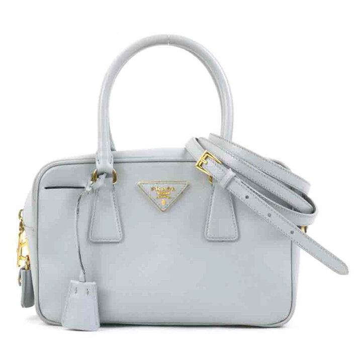 楽天市場】プラダ PRADA ハンドバッグ 斜め掛けショルダーバッグ ロゴ  