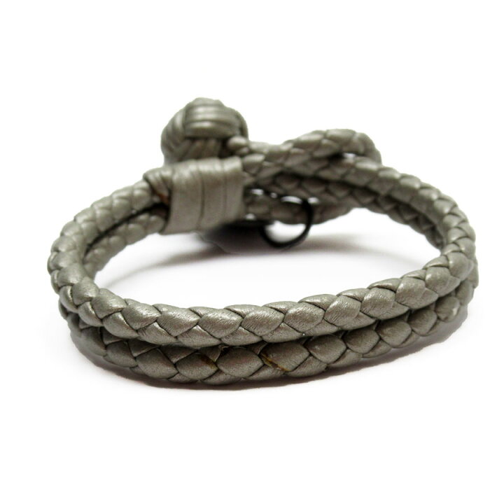 楽天市場】ボッテガヴェネタ BOTTEGAVENETA ブレスレット レザー  