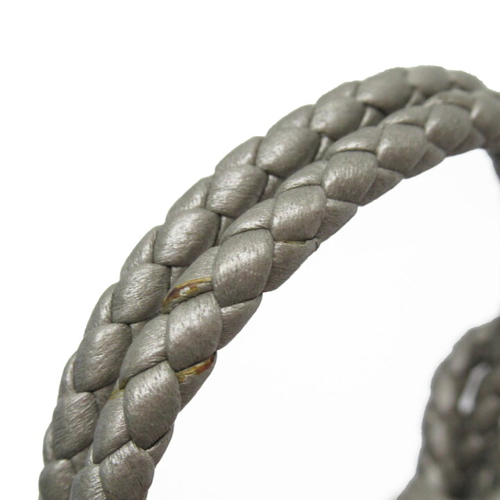 楽天市場】ボッテガヴェネタ BOTTEGAVENETA ブレスレット レザー  