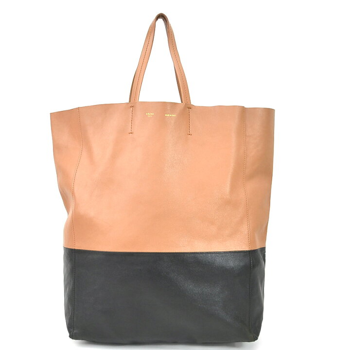 楽天市場】セリーヌ CELINE ハンドバッグ カバ ヴェルティカル レザー 